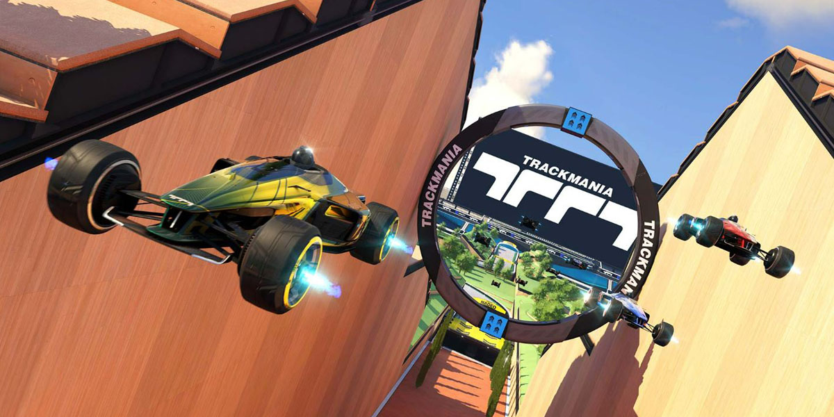 Trackmania 
